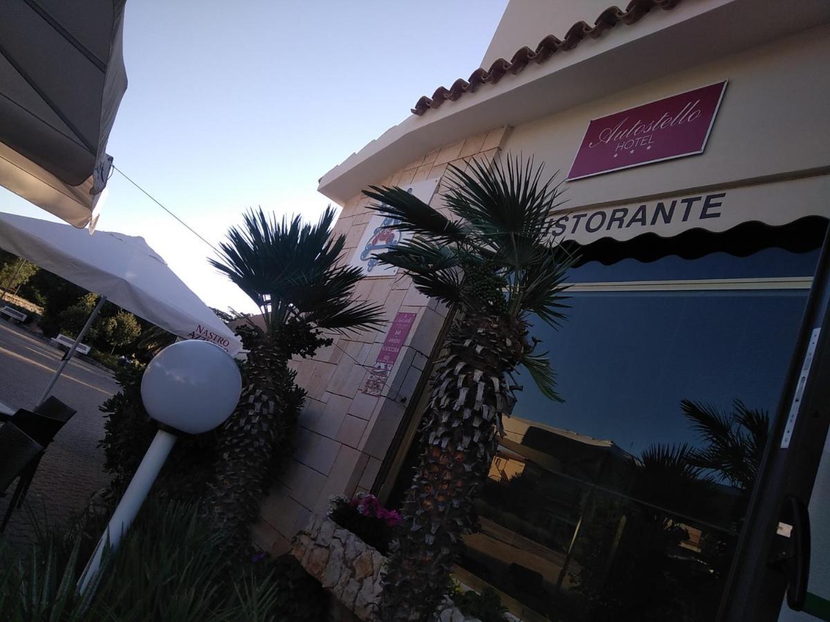 Hotel Autostello กัสเตลลานา กรอตเต ภายนอก รูปภาพ