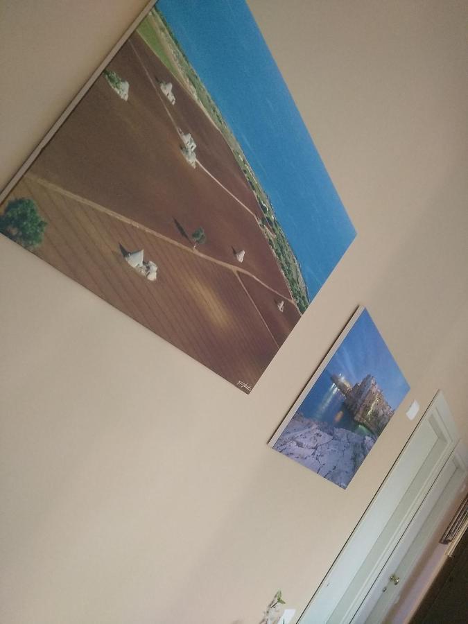 Hotel Autostello กัสเตลลานา กรอตเต ภายนอก รูปภาพ